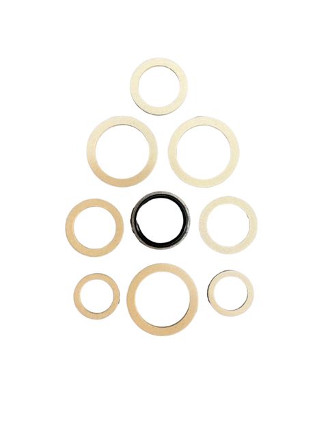 WASHER SET-MOUNTING SET